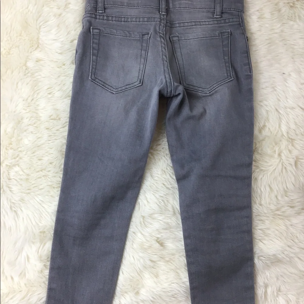 The children‘S place gray jeggings size 5